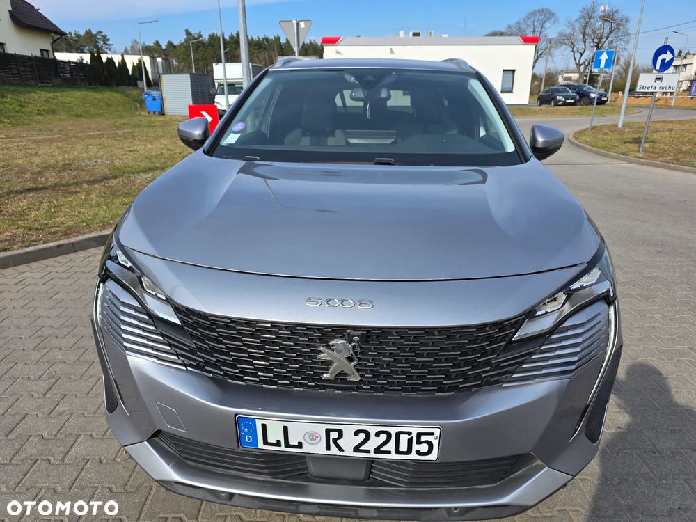 Peugeot 5008 PureTech 130 Stop & Start Allure Pack - 8