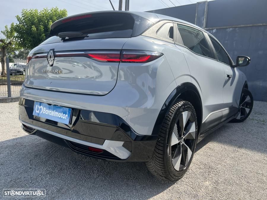 Renault Mégane E-Tech EV60 220hp optimum charge Equilibre - 12