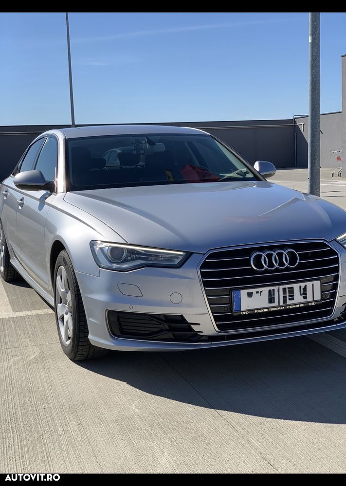 Audi A6 Limuzina - 2