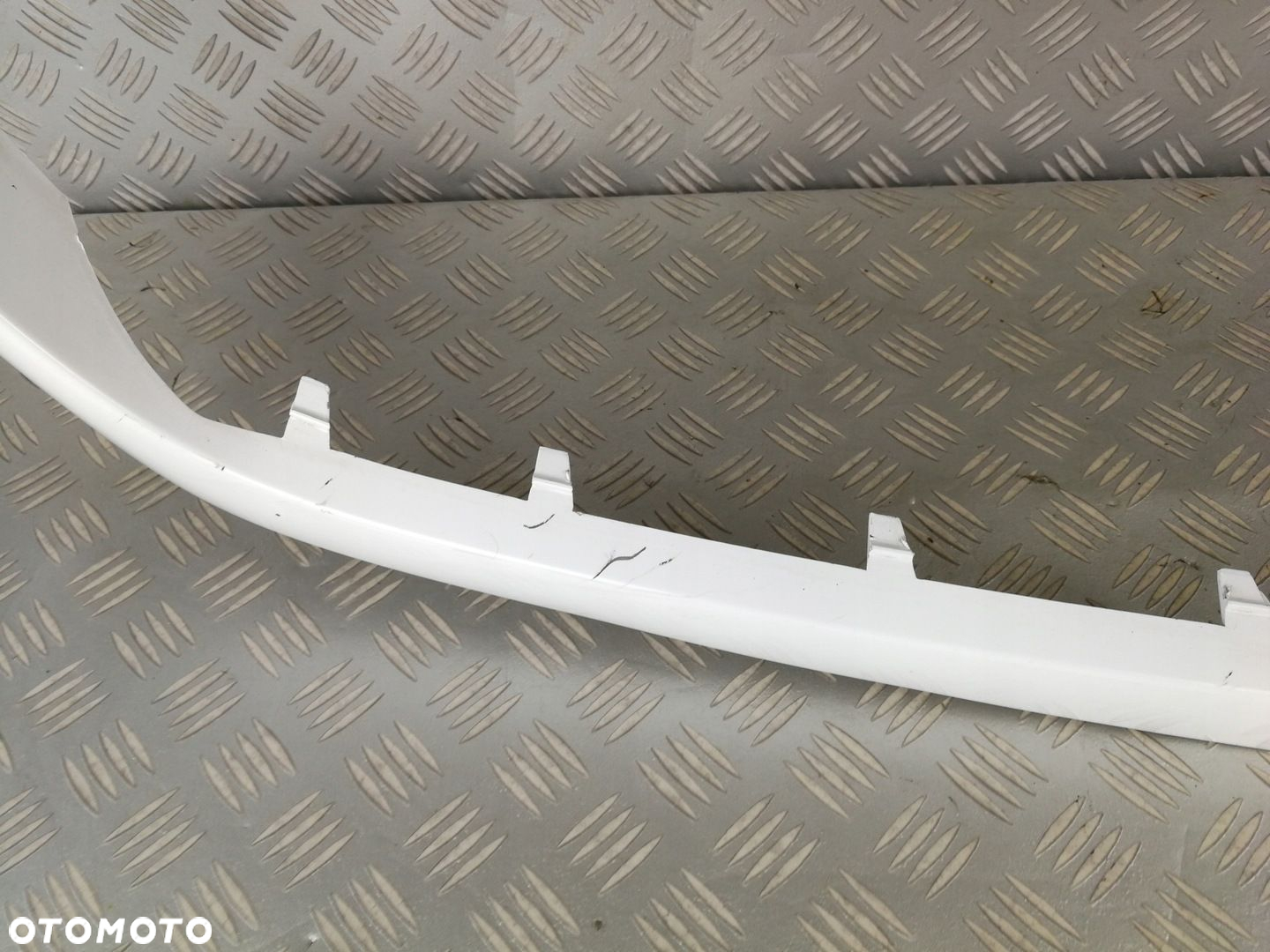 623106051 obudowa atrapa ramka grilla nosek MERCEDES CITAN W415 2012-2021 - 6
