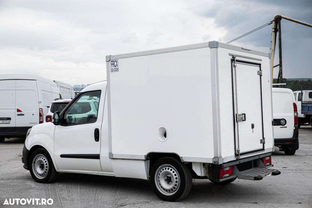 Fiat Ducato frigorific - 4