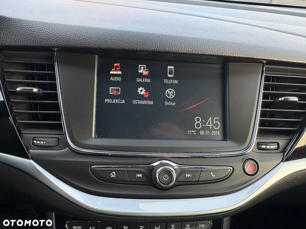 Opel Astra 1.4 Turbo Innovation - 14