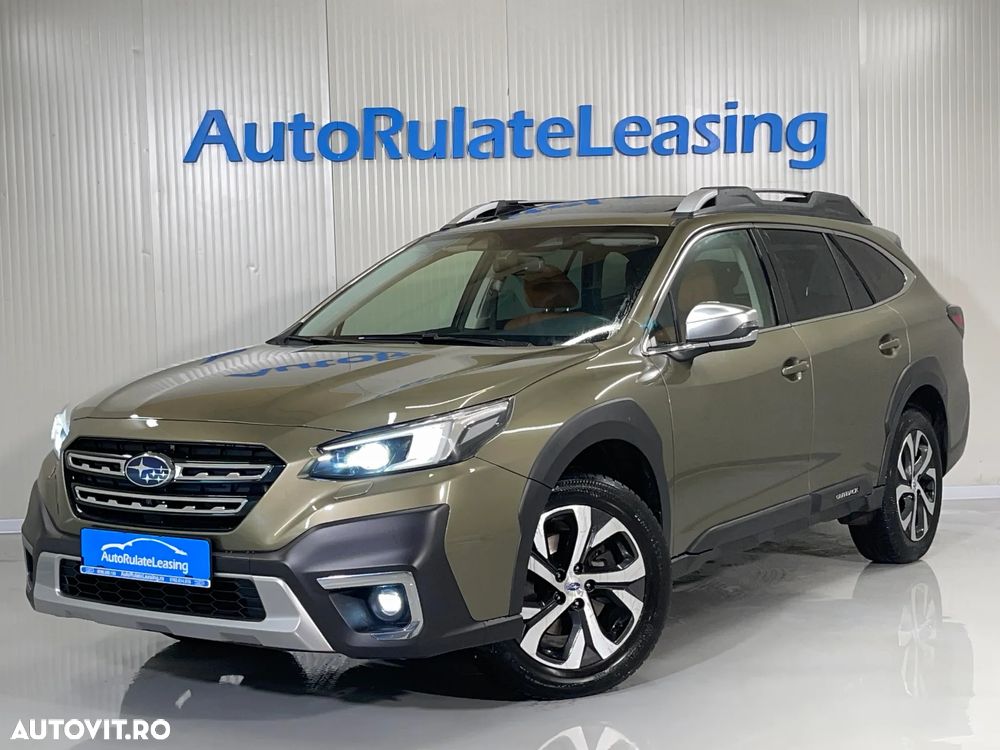 Subaru Outback 2.5I LinearTronic CVT Exclusiv Cross - 1