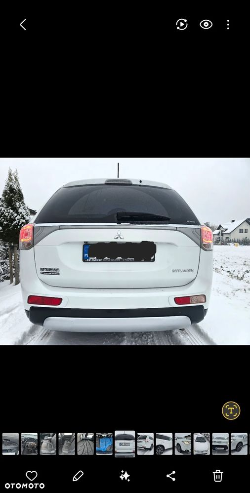 Mitsubishi Outlander 2.0 Instyle + 4WD CVT - 9