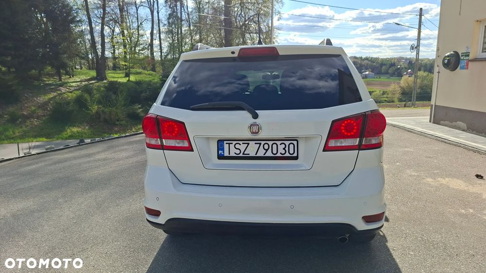 Fiat Freemont 2.0 Multijet 16V DPF Urban - 11