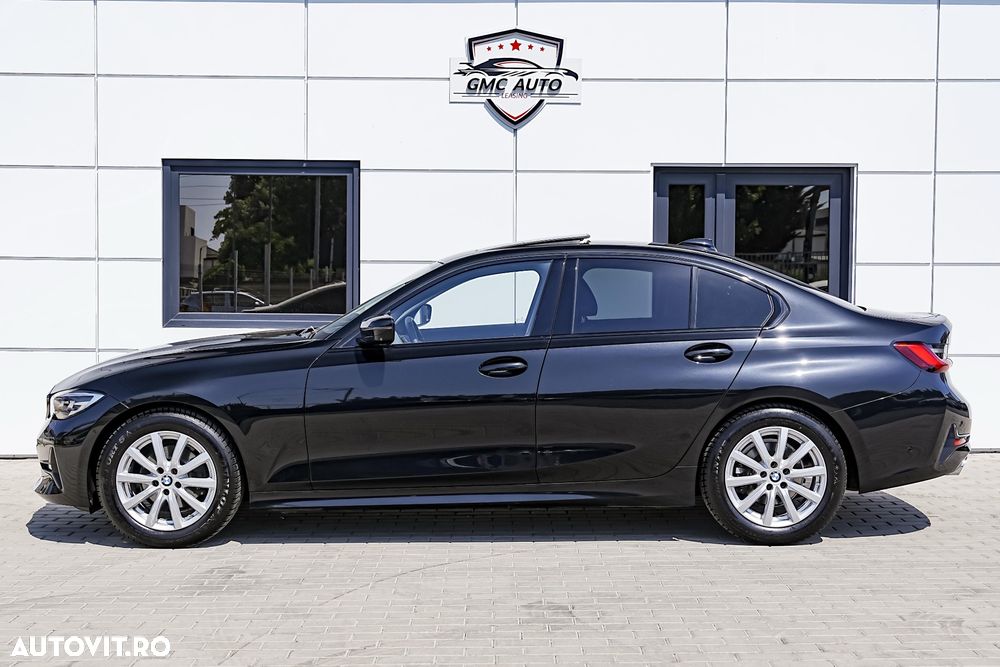 BMW Seria 3 320d Aut. Sport Line - 12