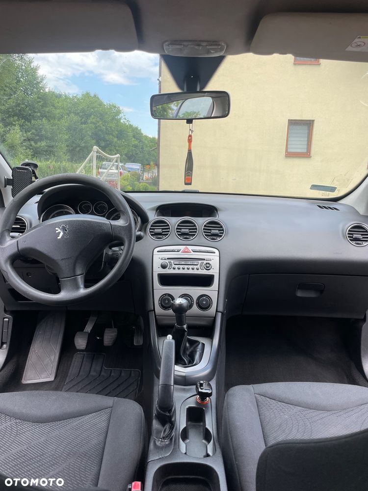 Peugeot 308 1.6 HDi Presence - 6