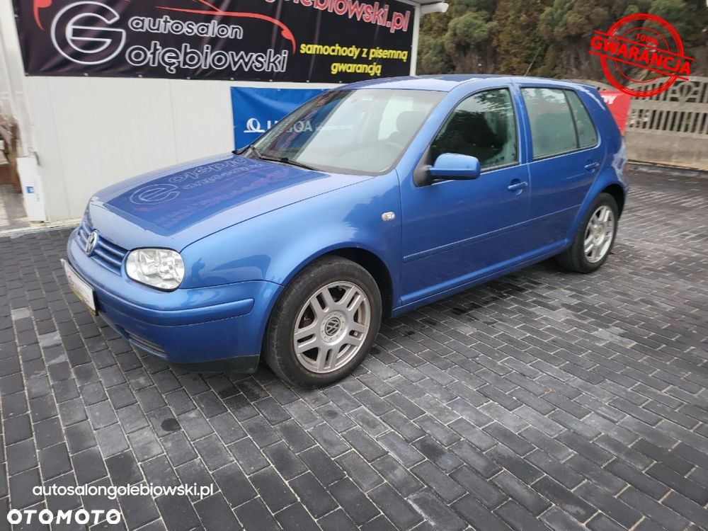 Volkswagen Golf - 3