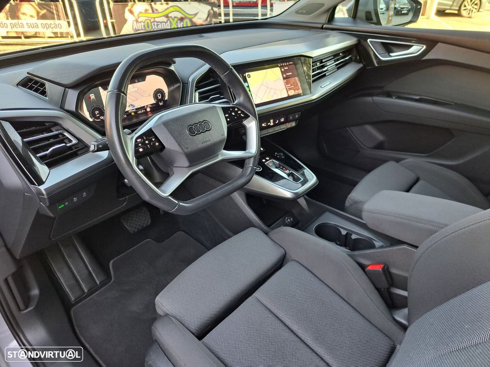 Audi Q4 Sportback e-tron 40 - 5