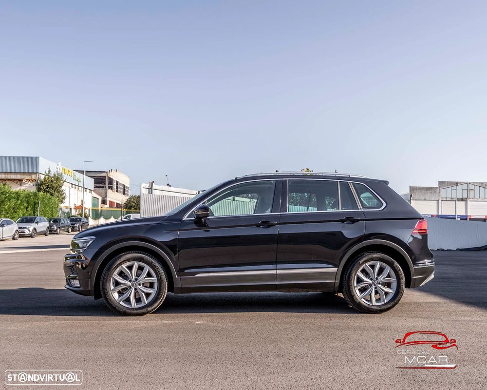 VW Tiguan Allspace - 19