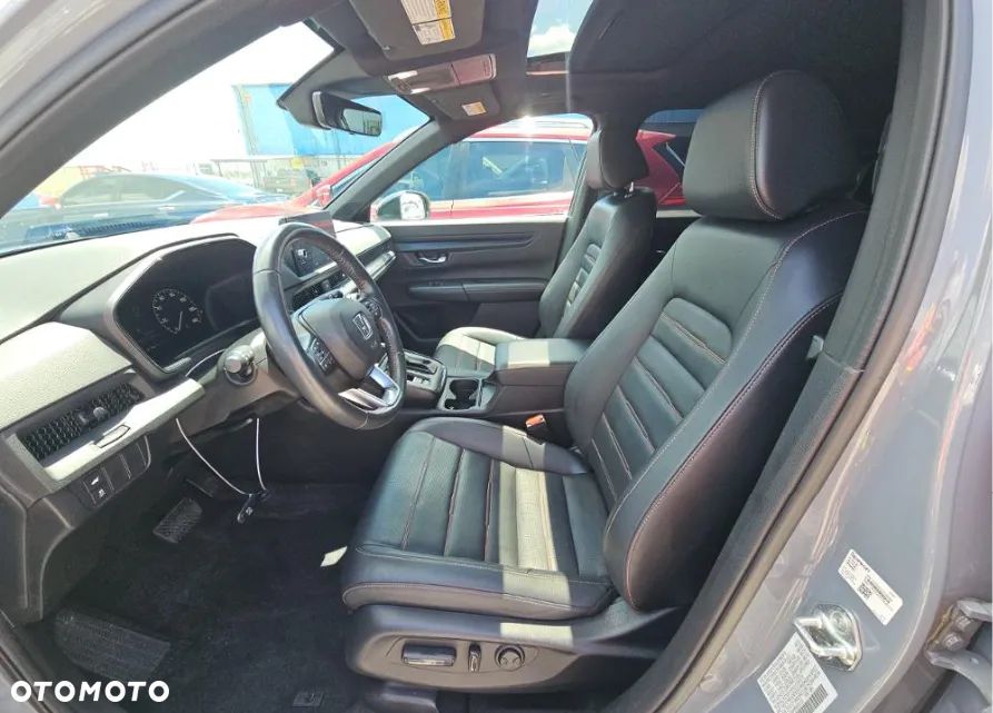 Honda CR-V - 7