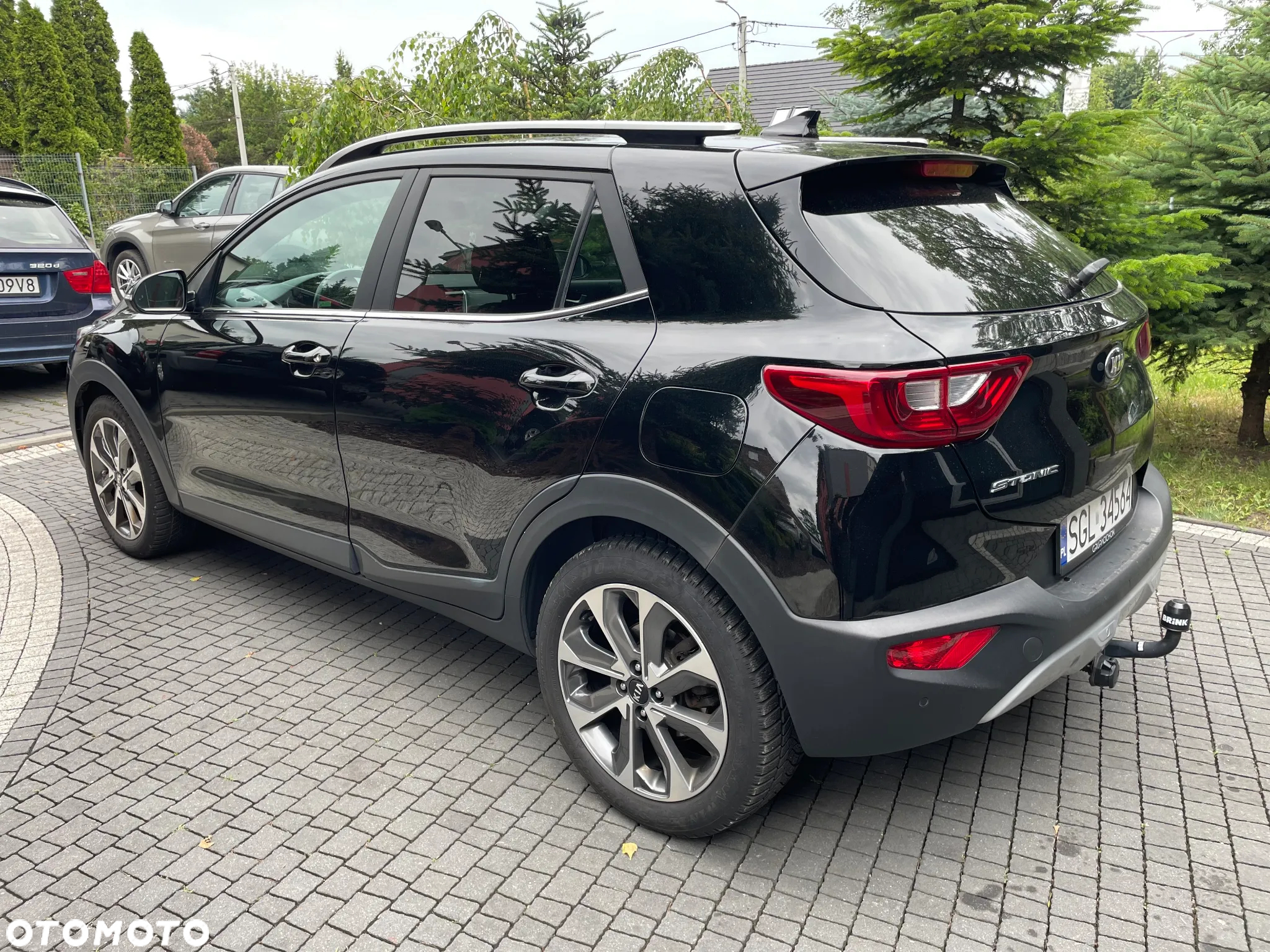 Kia Stonic 1.6 CRDi Platinum Edition - 6