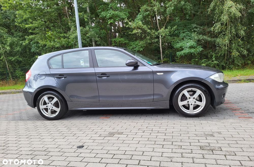 BMW Seria 1 116i - 4