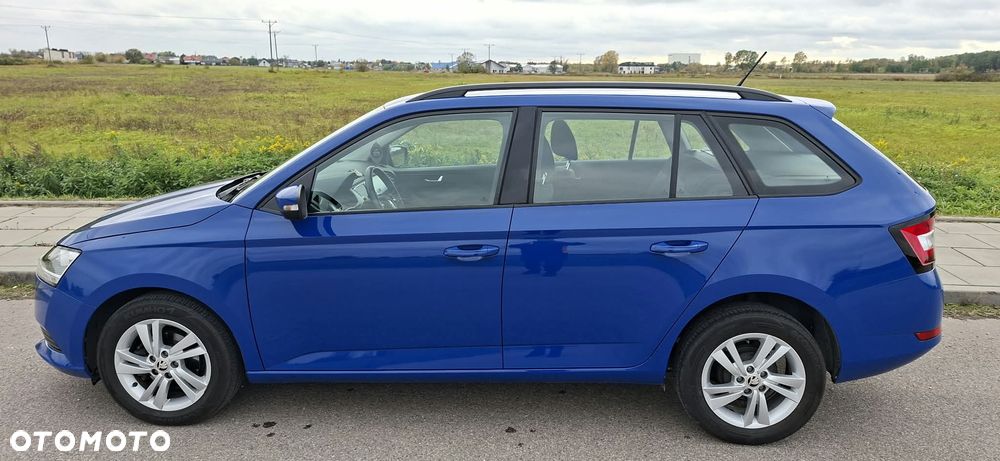 Skoda Fabia 1.0 TSI Ambition - 9