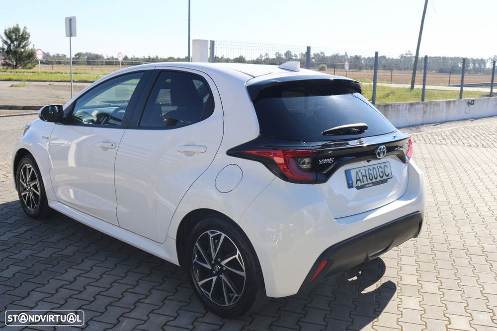 Toyota Yaris 1.5 HDF Exclusive - 15