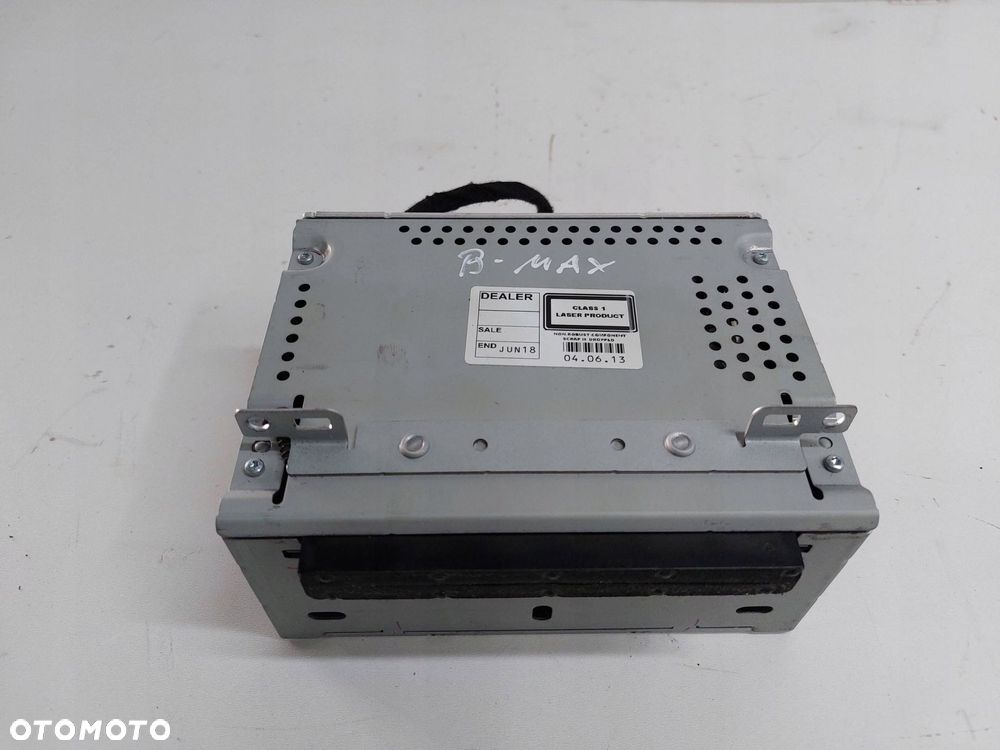 ford b-max focus mk3 radio moduł radia bm5t-18c815-rl - 1