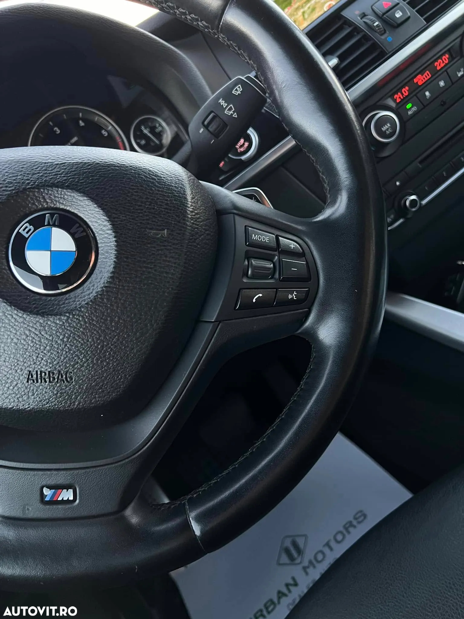 BMW X3 xDrive20d Aut. - 18