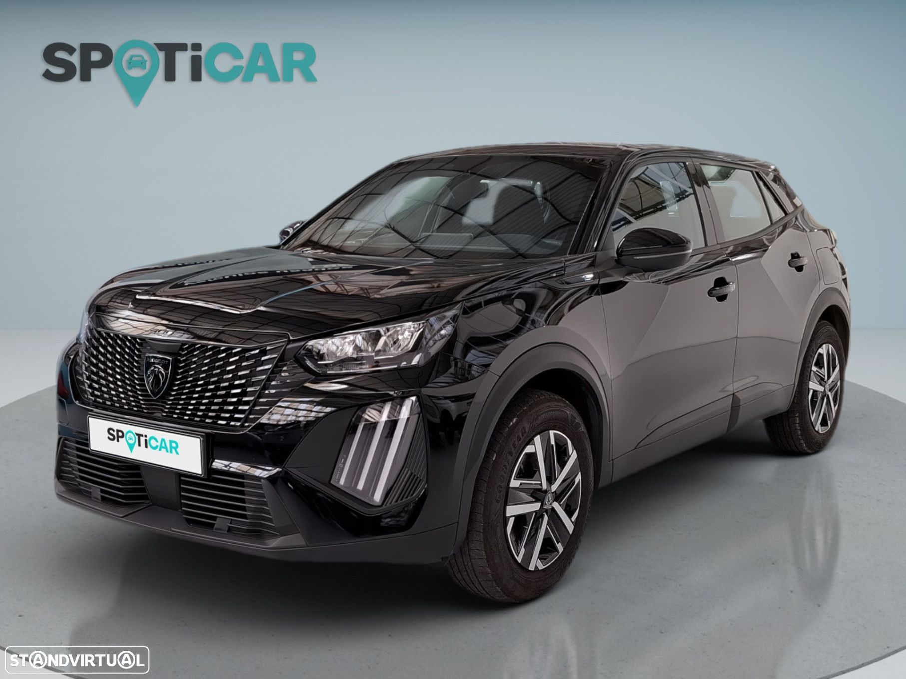 Peugeot e-2008 54 kWh Active - 1