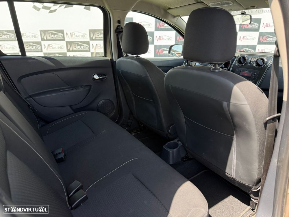 Dacia Logan MCV 0.9 TCe Comfort - 31