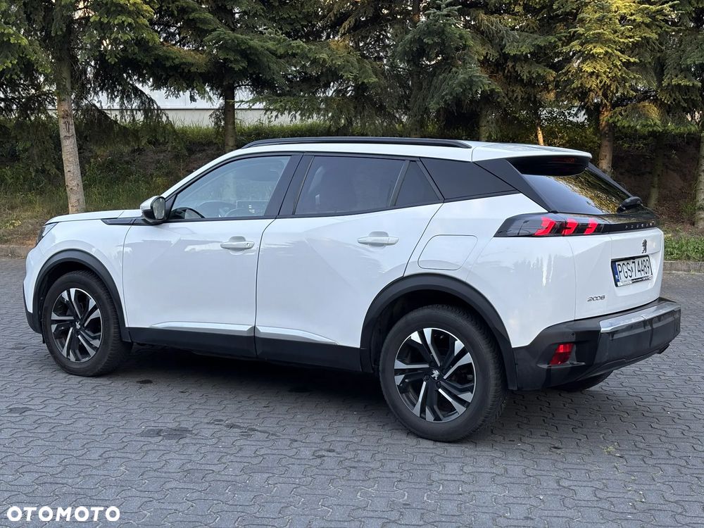 Peugeot 2008 BlueHDi 100 STOP & START Allure - 8