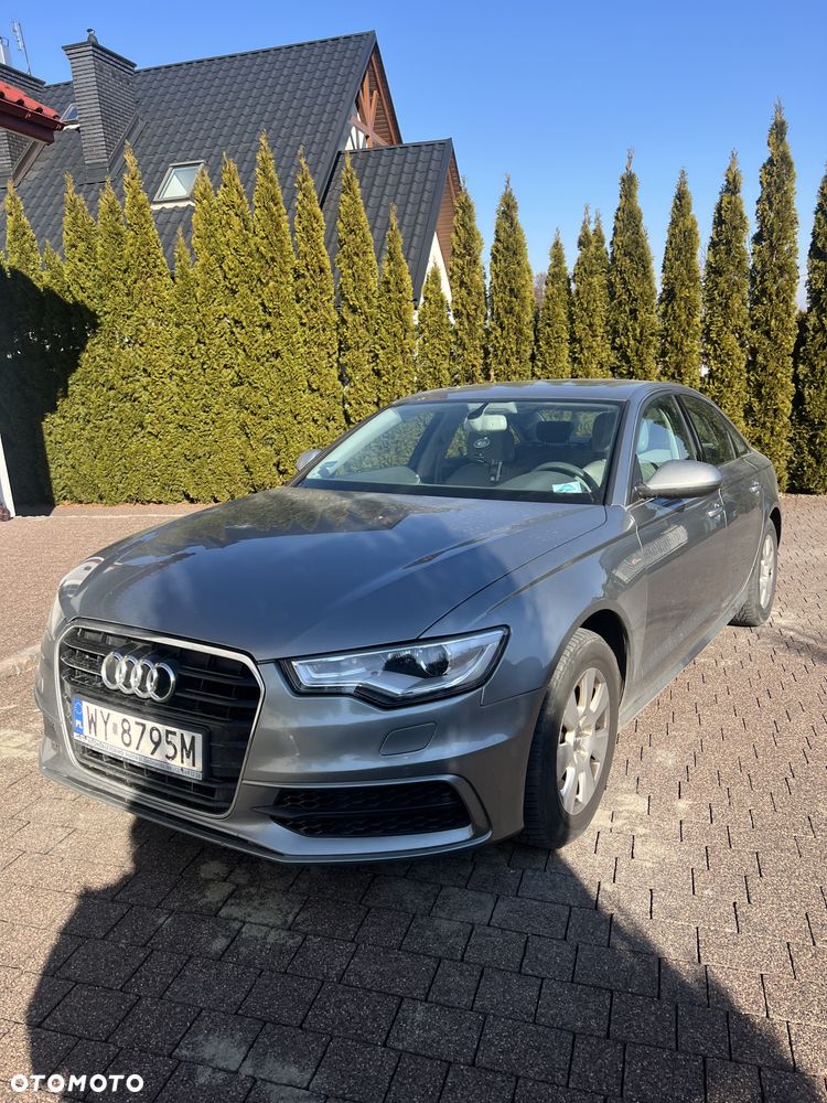 Audi A6 Limousine 2.0 TDI Multitronic - 5