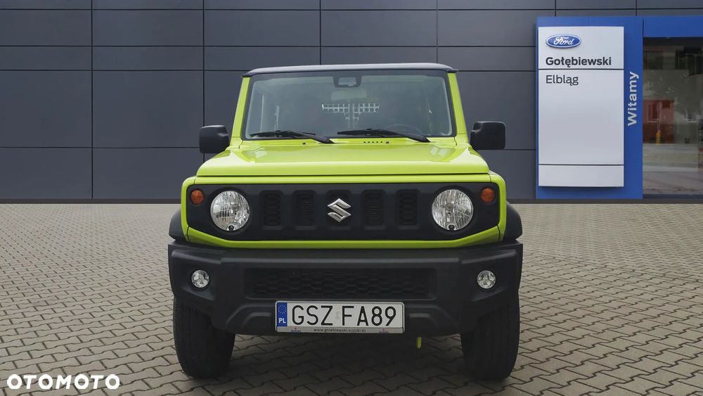Suzuki Jimny 1.5 Pro - 5