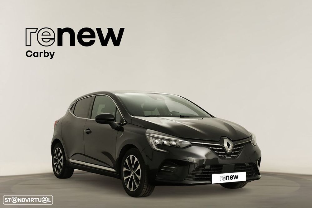 Renault Clio 1.0 TCe Techno CVT - 2
