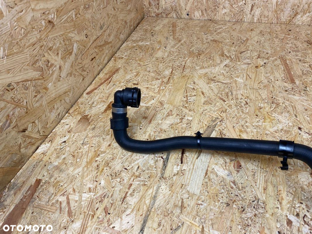 WĄŻ RURA PRZEWÓD WODY MERCEDES W177 W247 W118 H247 A2435004700 - 6