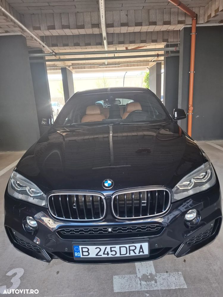 BMW X6 xDrive35d - 1