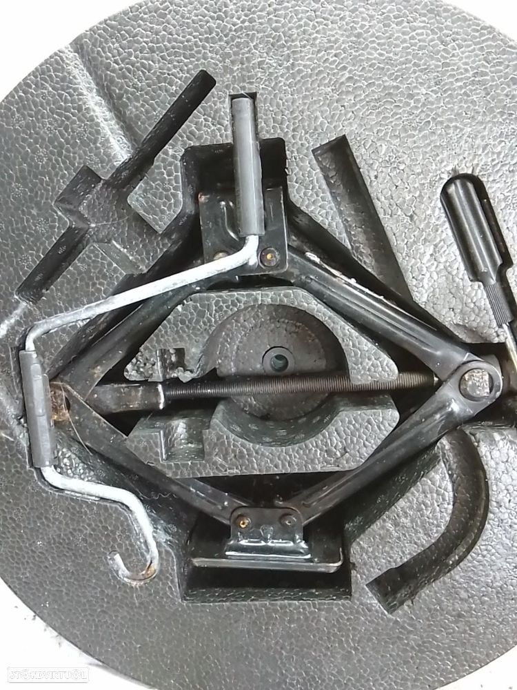 Kit Macaco Alfa Romeo Mito (955_) - 2