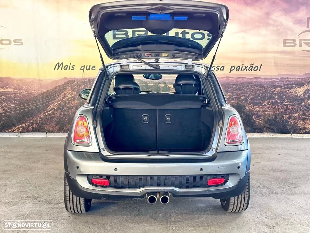 MINI 3 Portas Cooper S - 9