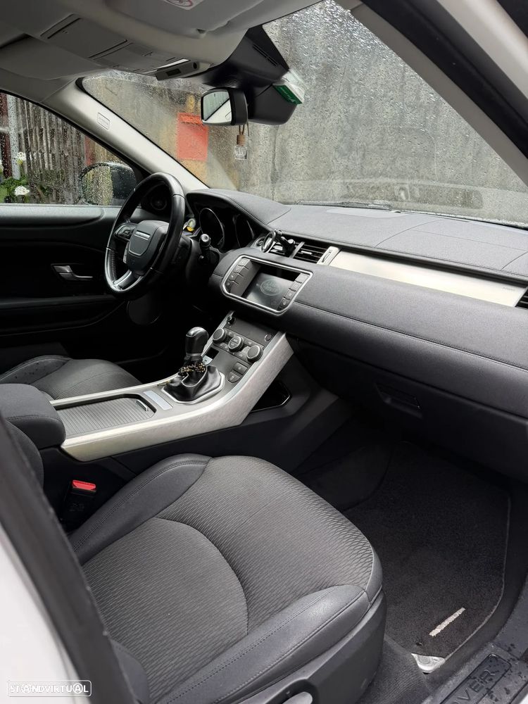 Land Rover Range Rover Evoque 2.0 eD4 SE - 17