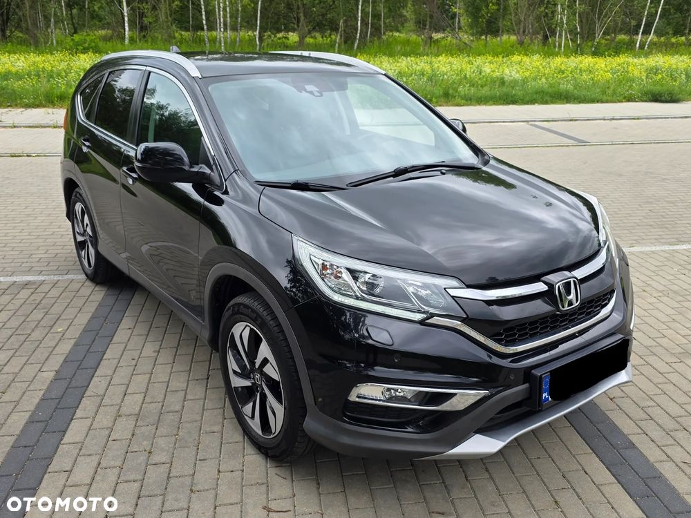Honda CR-V 2.0i-VTEC 4WD Automatik Executive - 16