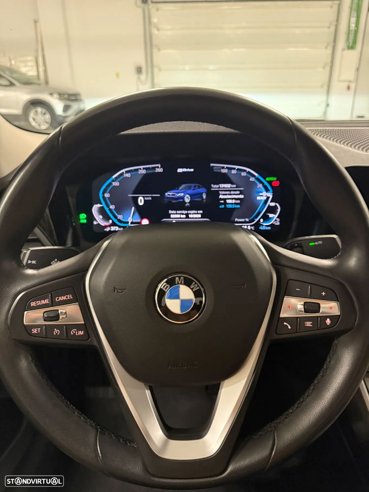 BMW 330 e Aut. Advantage - 15