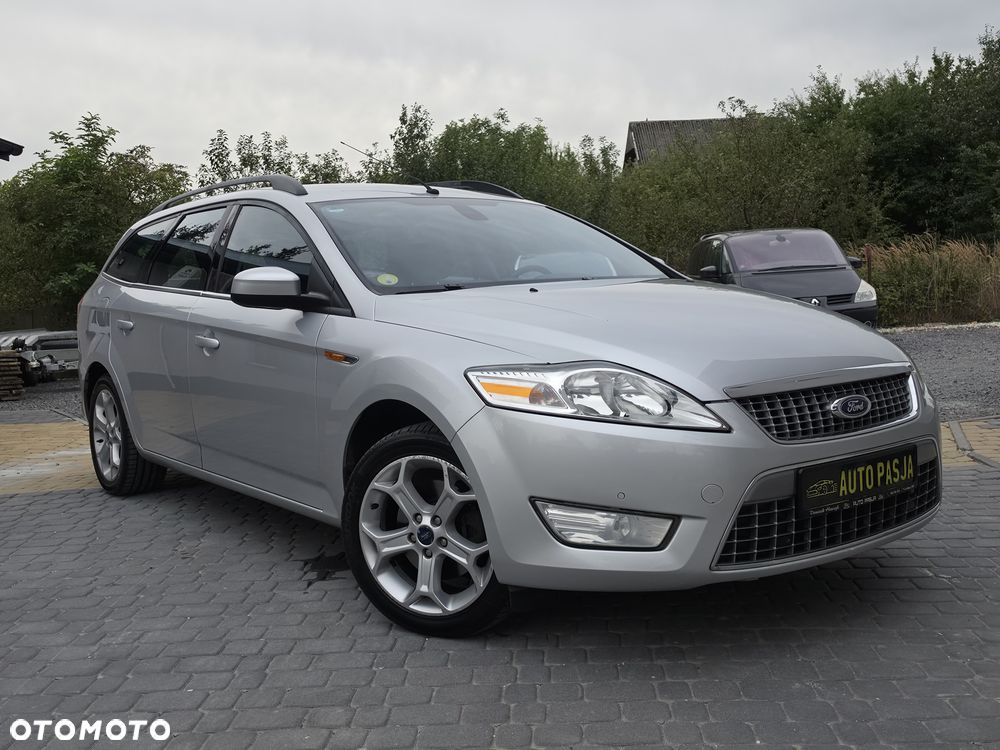 Ford Mondeo 2.0 Viva Titanium - 6