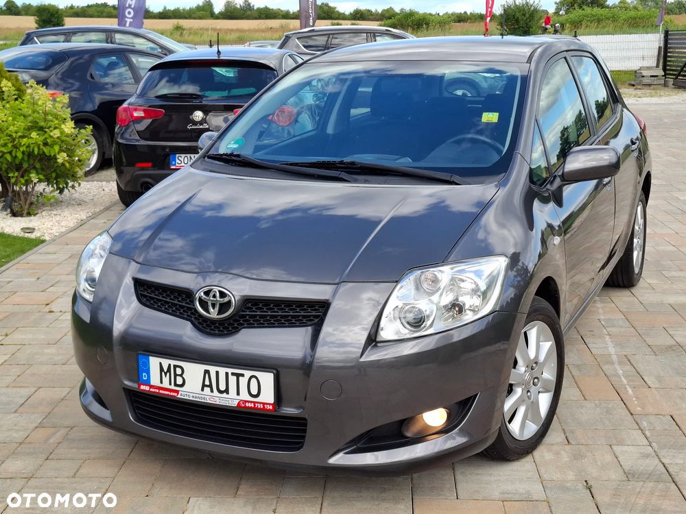 Toyota Auris 1.6 VVT-i Luna - 3