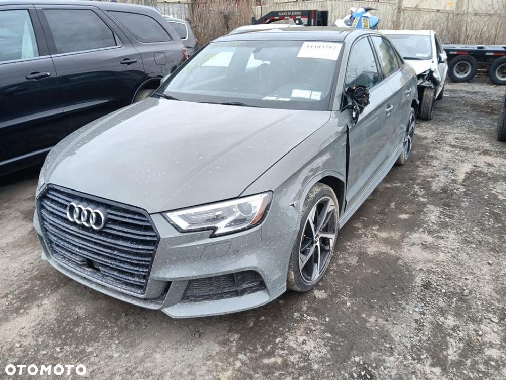 Audi A3 Limousine - 4