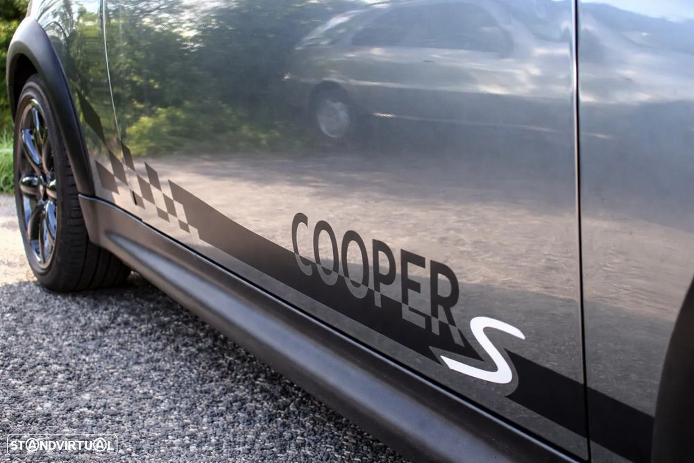 MINI 3 Portas Cooper S - 10
