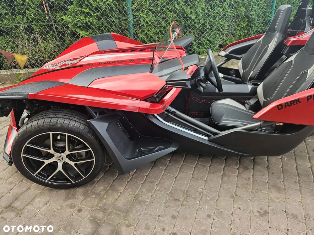 Polaris Inny - 15