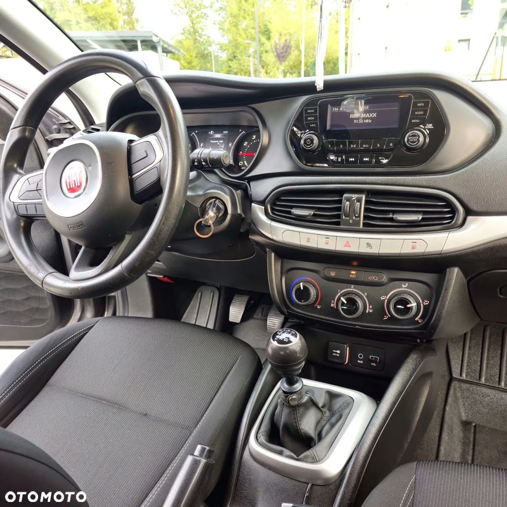 Fiat Tipo - 10