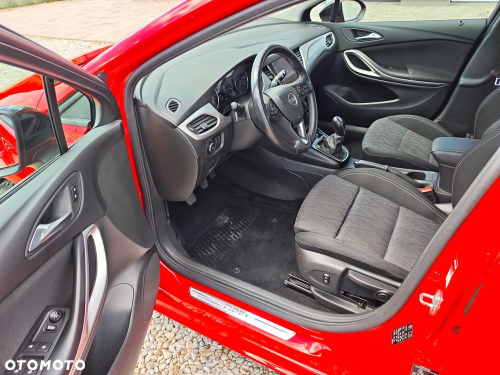 Opel Astra 1.5 D Start/Stop Elegance - 9
