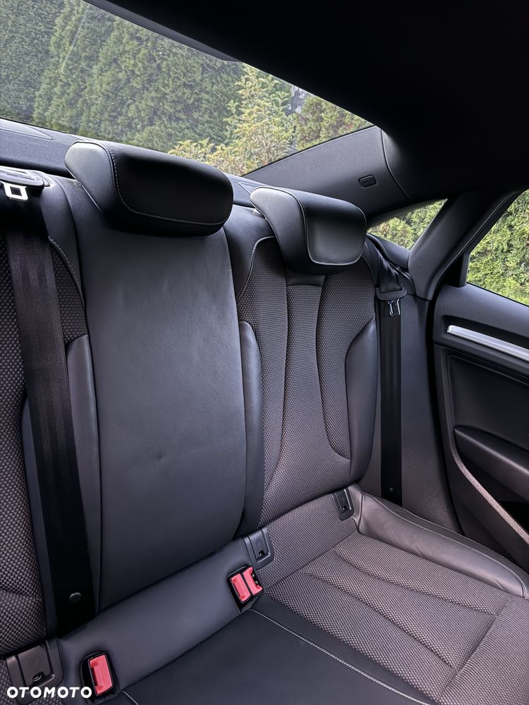 Audi A3 Limousine 1.6 TDI Sport S tronic - 35