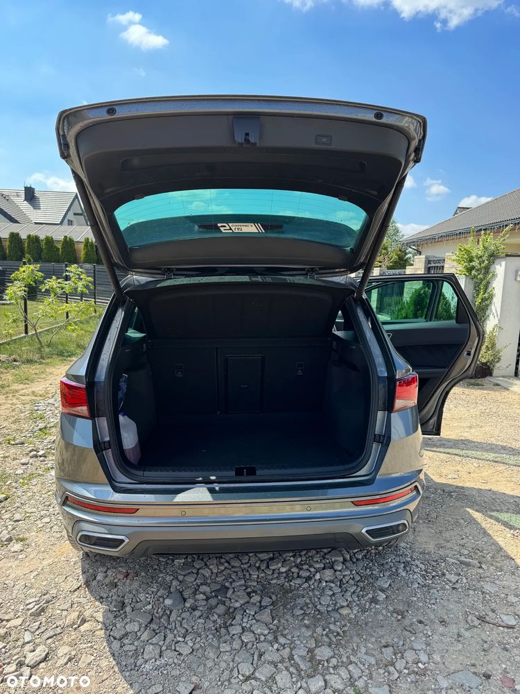 Seat Ateca 2.0 TDI FR S&S 4Drive DSG - 11