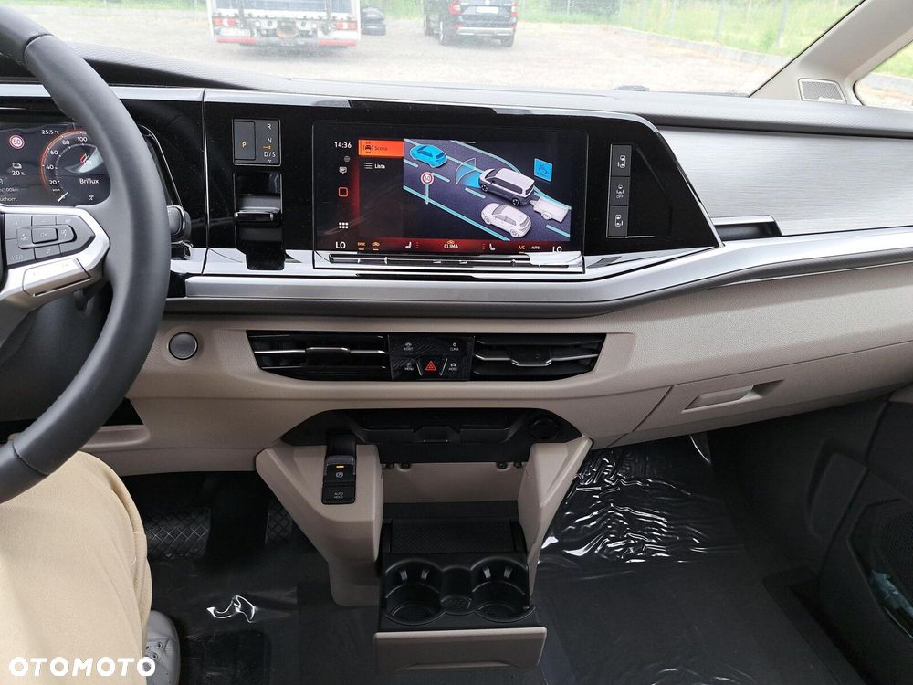 Volkswagen Multivan - 14