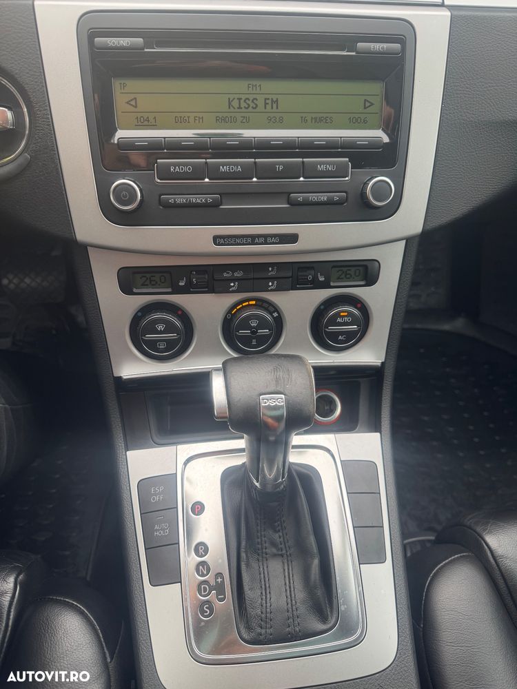 Volkswagen Passat 2.0 TDI Highline DPF DSG - 8