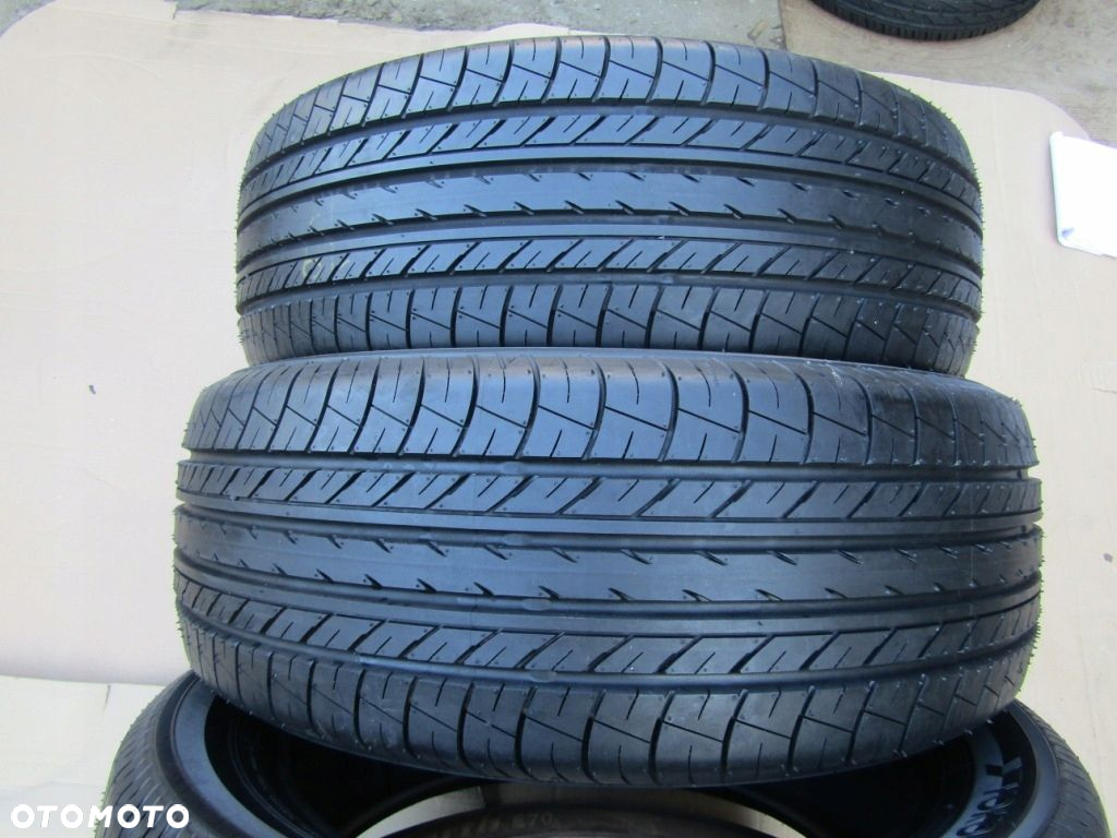 4x Opony 225/55 18 98H Yokohama / Letnie 7,5 mm - 10
