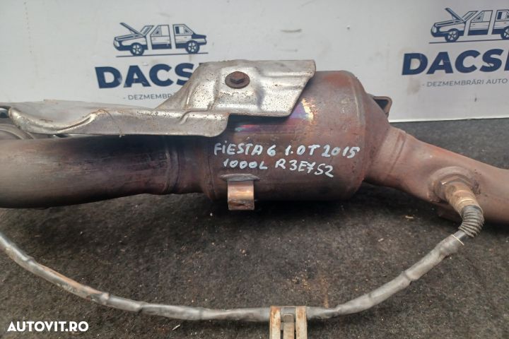 Catalizator CV21-5E211-AF CV215E211AF 20140812C CV21-5E211-AF CV215E2 - 1