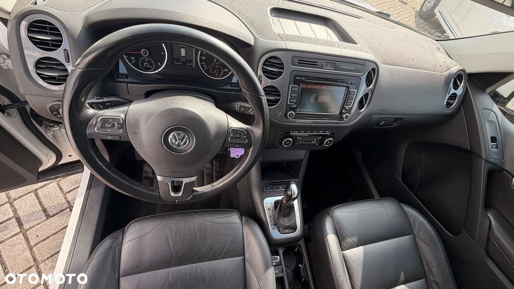 Volkswagen Tiguan 2.0 TDI DPF 4Motion BlueMotion Technology DSG Sport & Style - 8