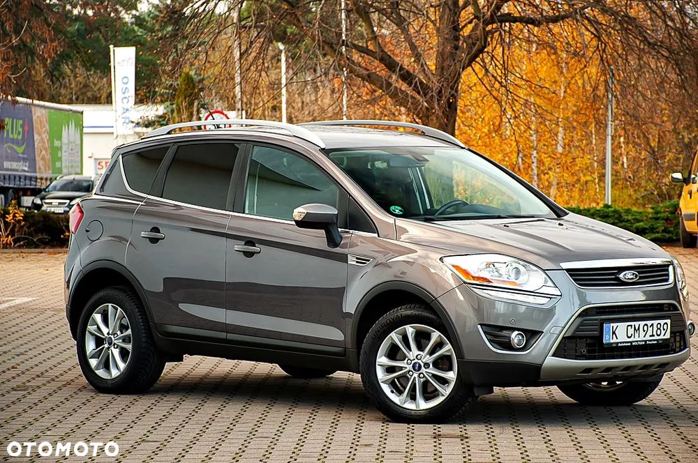 Ford Kuga 2.0 TDCi 4WD Titanium - 4