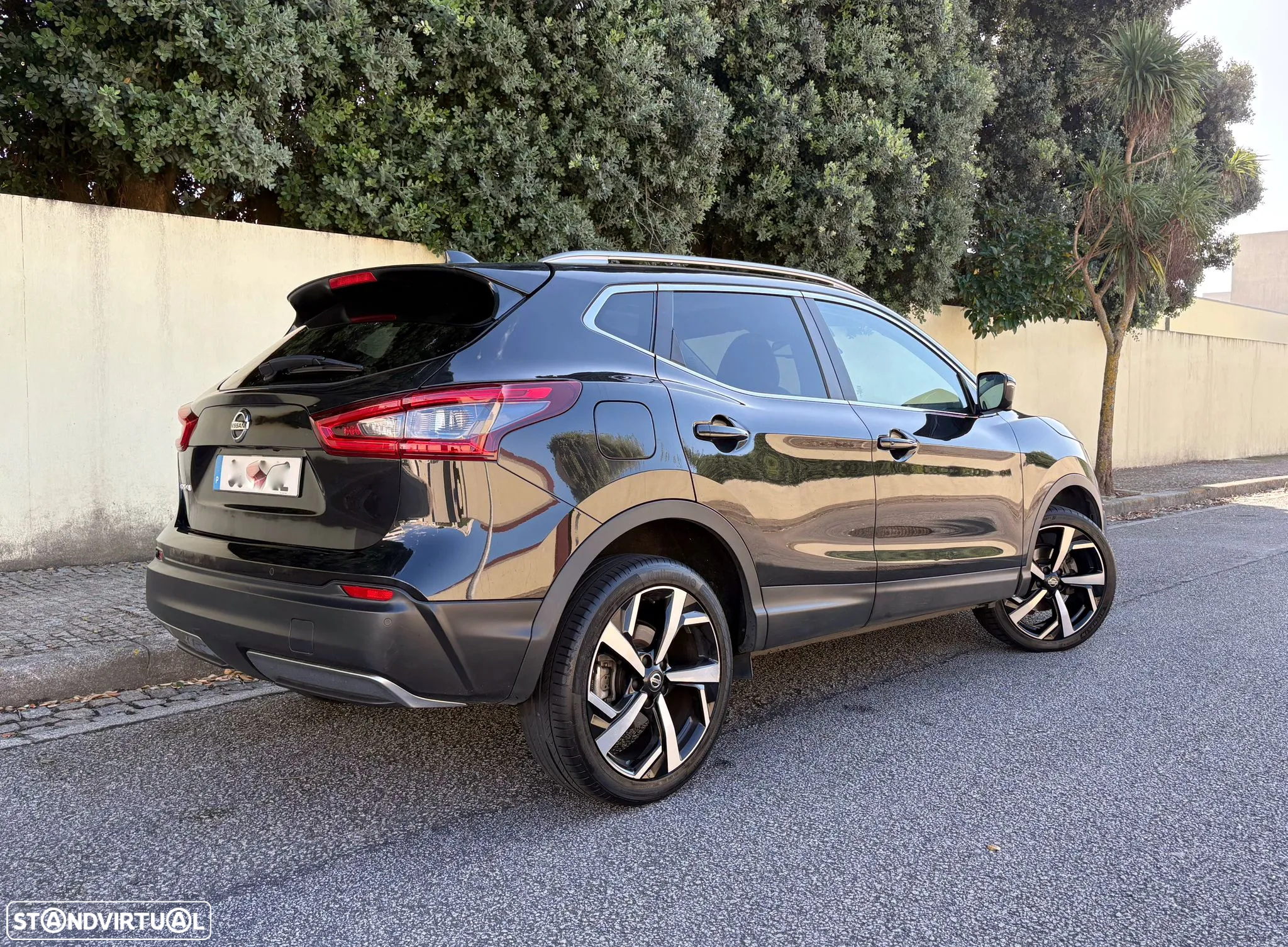 Nissan Qashqai 1.2 DIG-T Tekna 19 Pele RS - 4